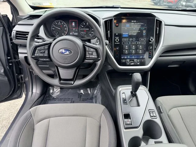 Used 2025 Gray Subaru Premium image 18