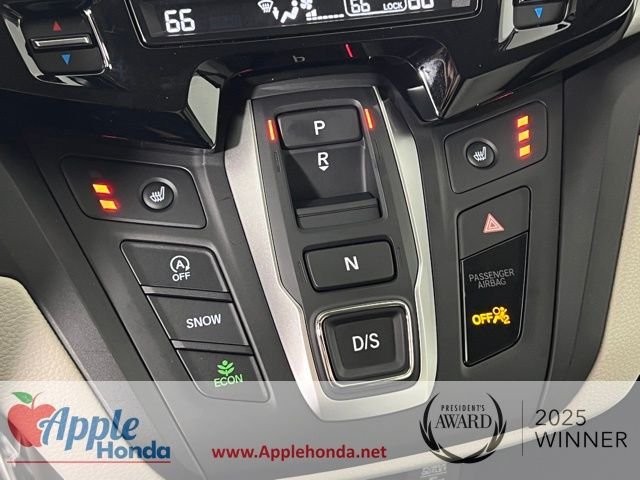 2026 Honda Odyssey EX-L - Photo 32
