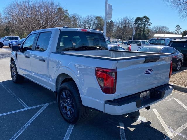 New 2026 White Ford STX image 25