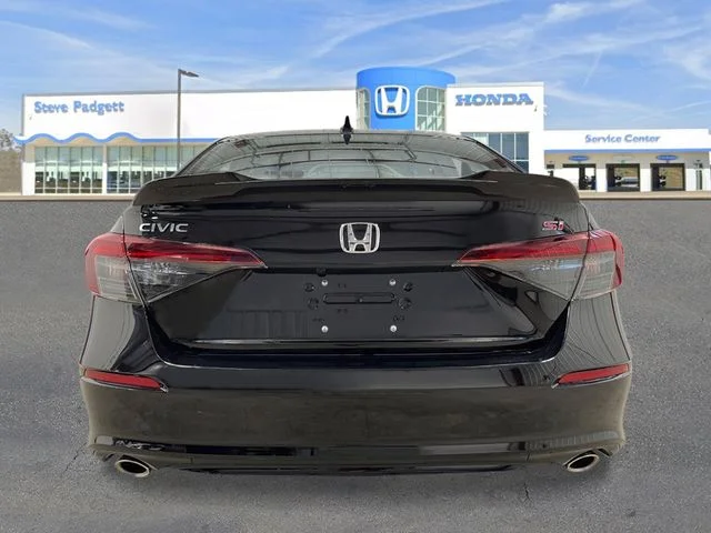 New 2026 Crystal Black Pearl Honda  image 5