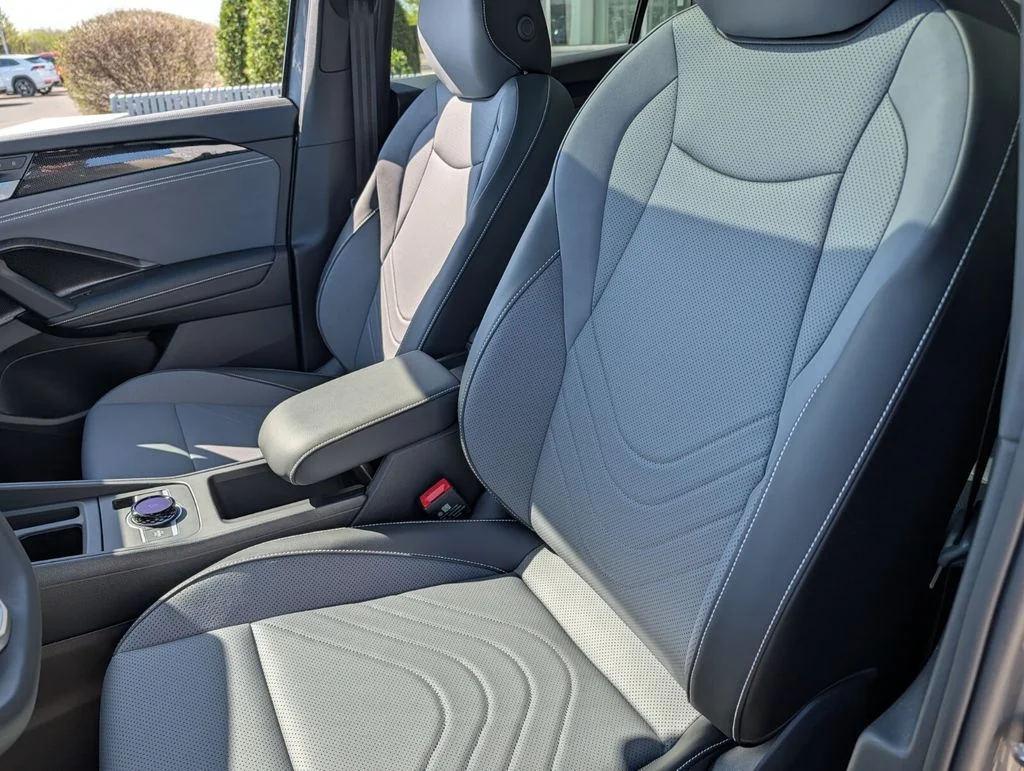 New 2026 Gray Volkswagen 2.0T SE R-Line Black image 11