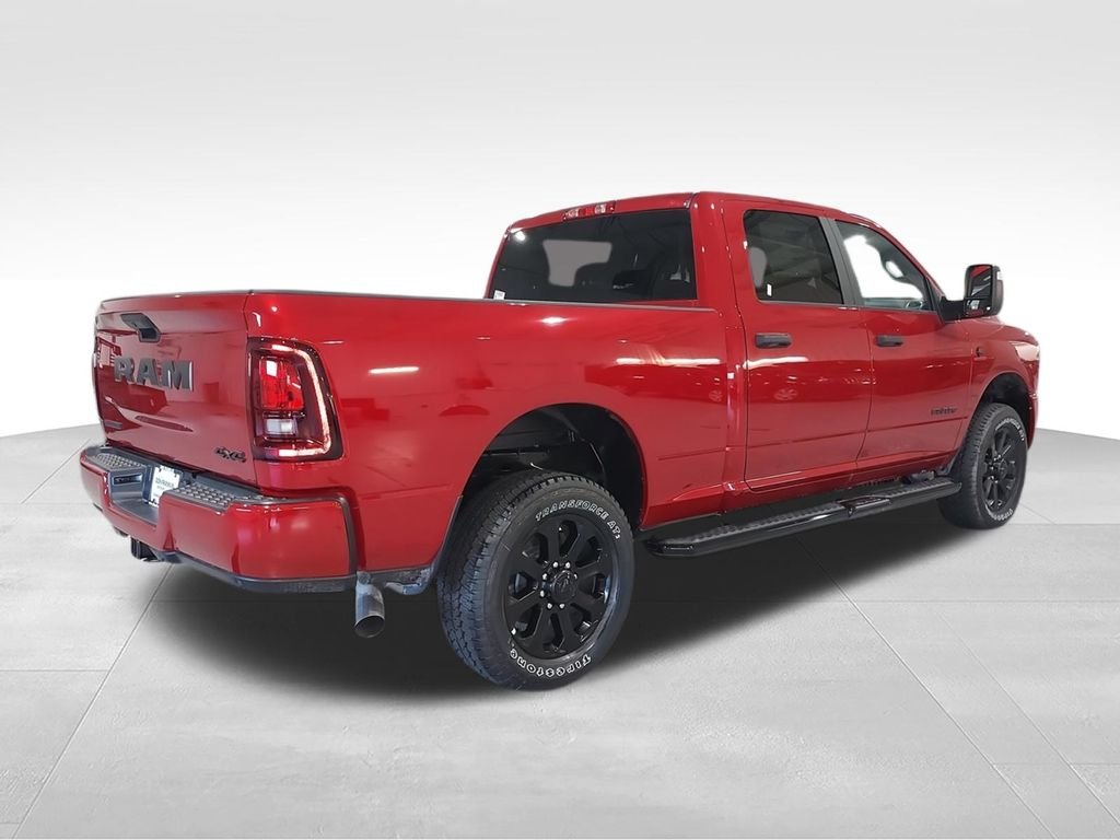 2026 RAM 2500 Big Horn - Photo 8