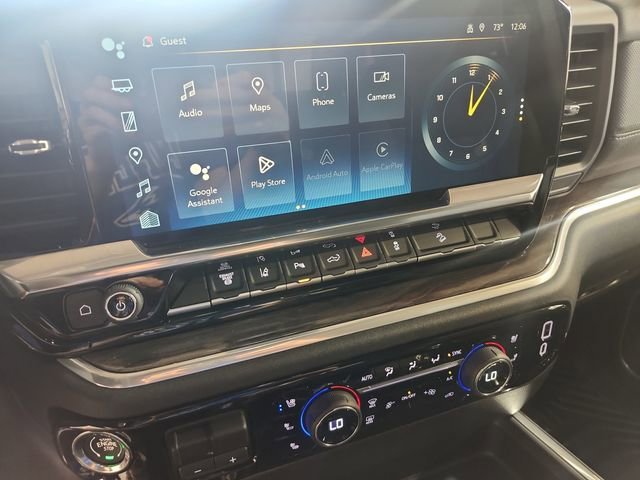 2026 Chevrolet Silverado 2500 HD LTZ - Photo 10