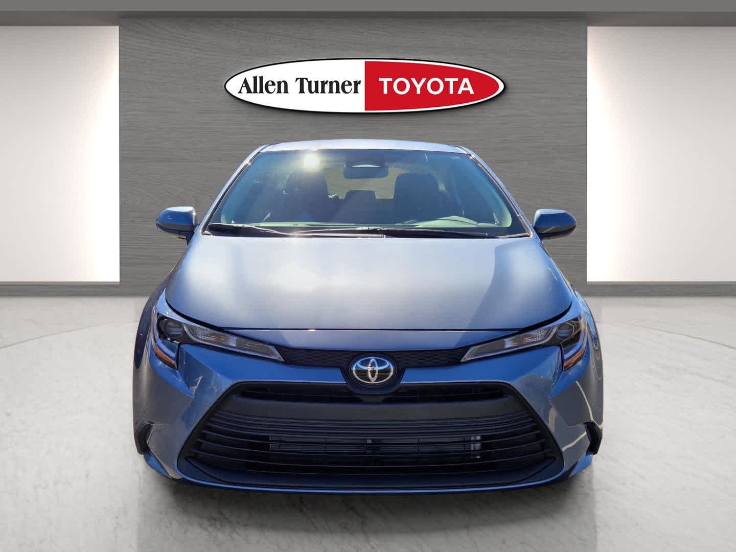 New 2026 Celestite Toyota LE image 3