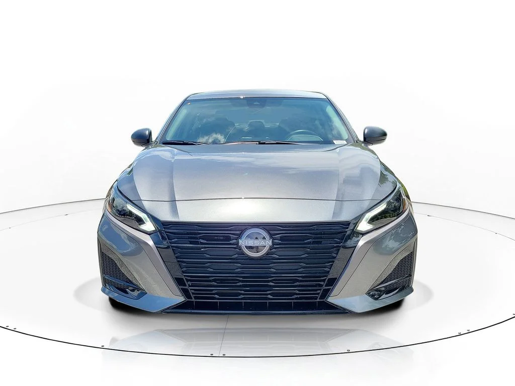 New 2026 Gray Nissan 2.5 SV image 3