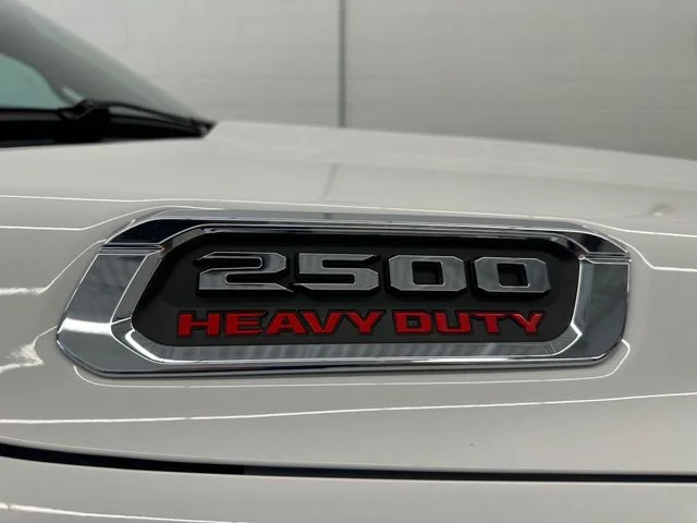 New 2026 White Ram Tradesman image 17