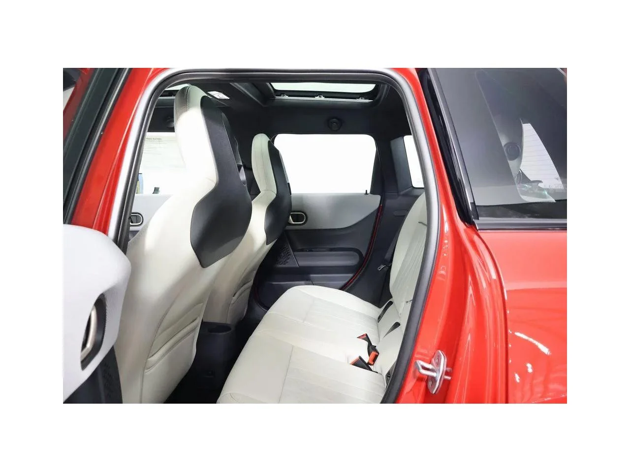 New 2026 Chili Red II MINI ICONIC image 6
