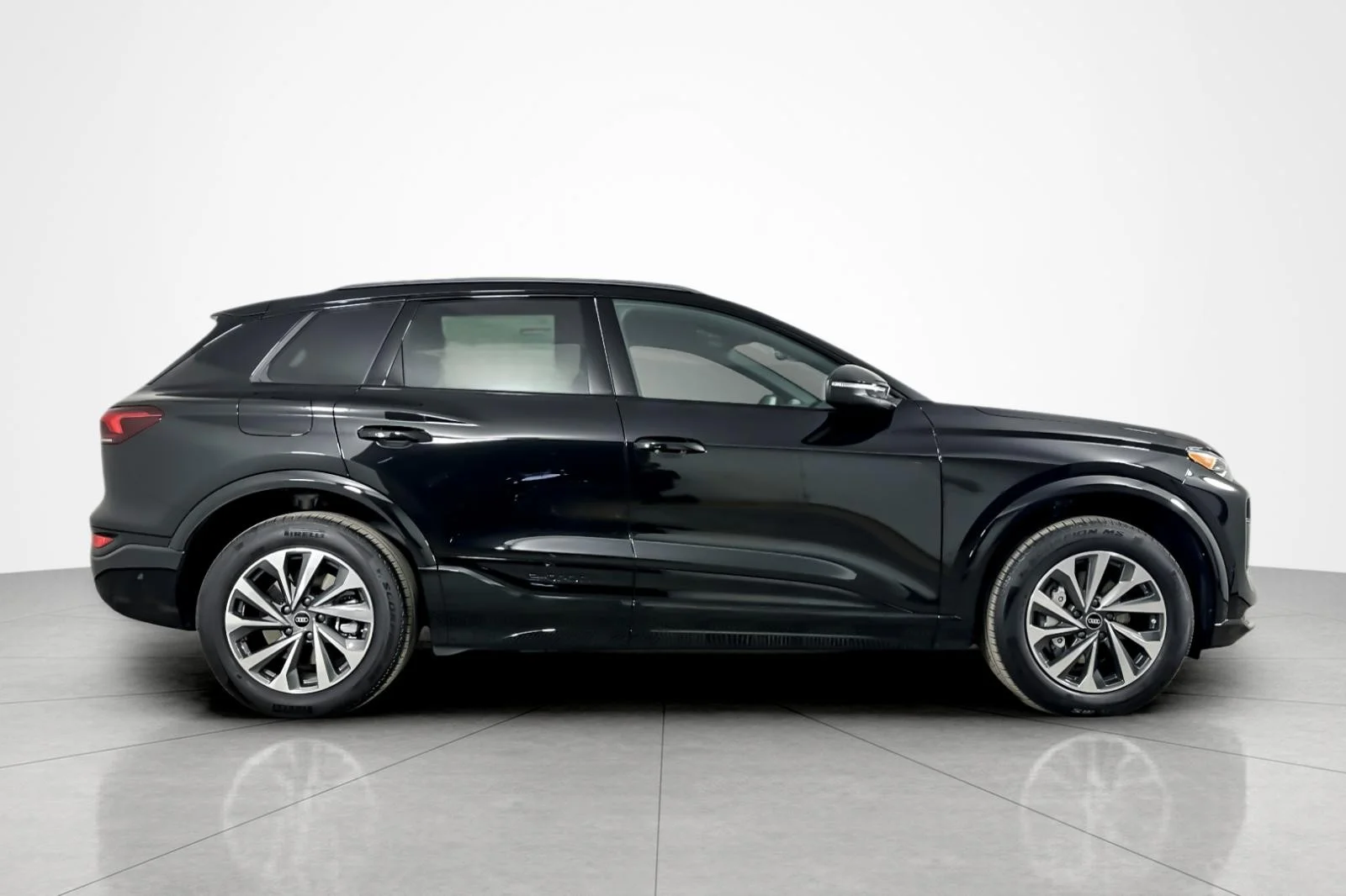 New 2027 Mythos Black Metallic Audi Premium quattro image 7