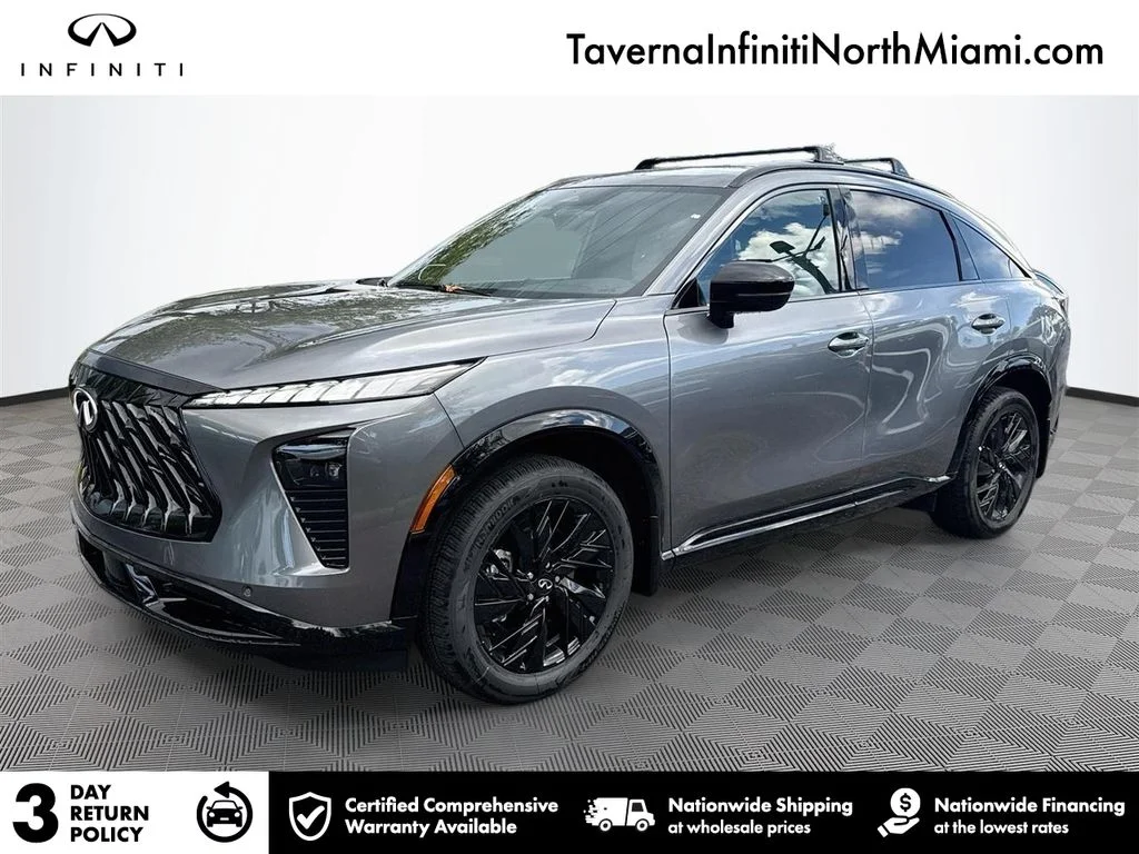 2027 INFINITI QX65