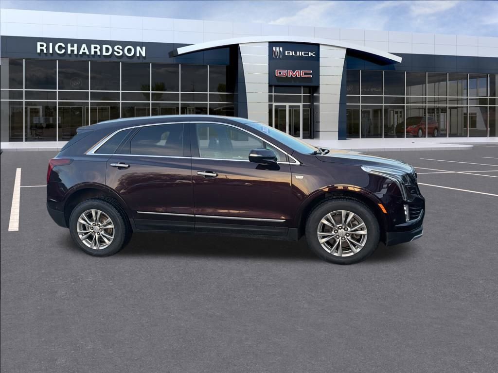 2020 Cadillac XT5 Premium Luxury - Photo 41