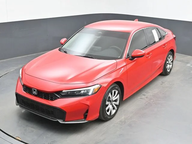 2026 Honda Civic LX - Photo 15