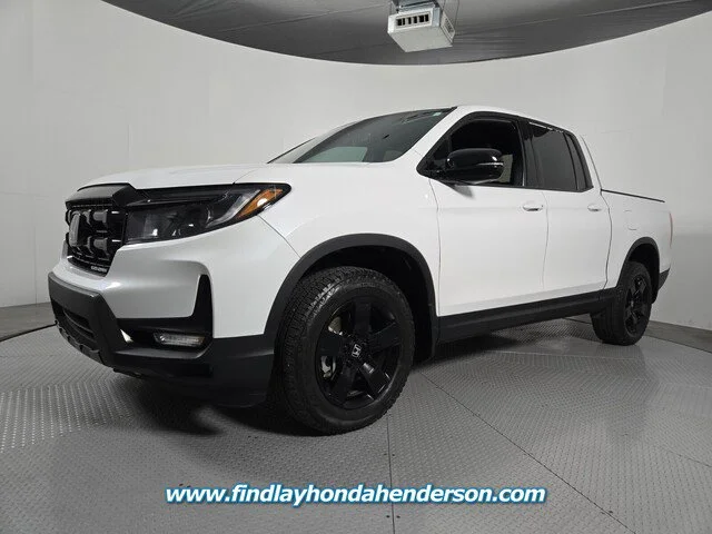Certified Used 2024 Platinum White Pearl Honda Black Edition image 35