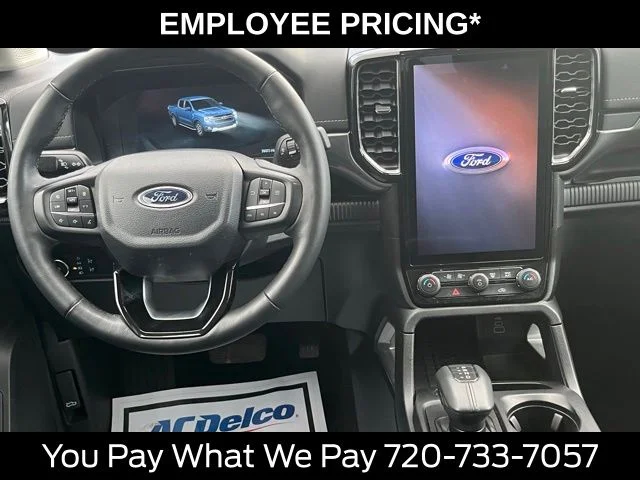 Used 2024 Gray Ford Lariat image 21
