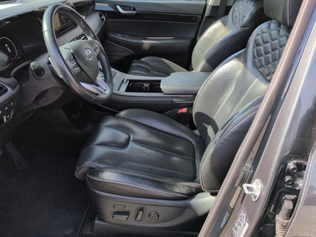 Used 2021 Green Hyundai Limited image 15