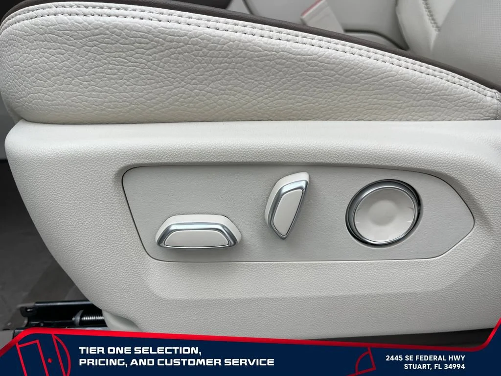 New 2026 Glacier White Tricoat GMC Denali image 16