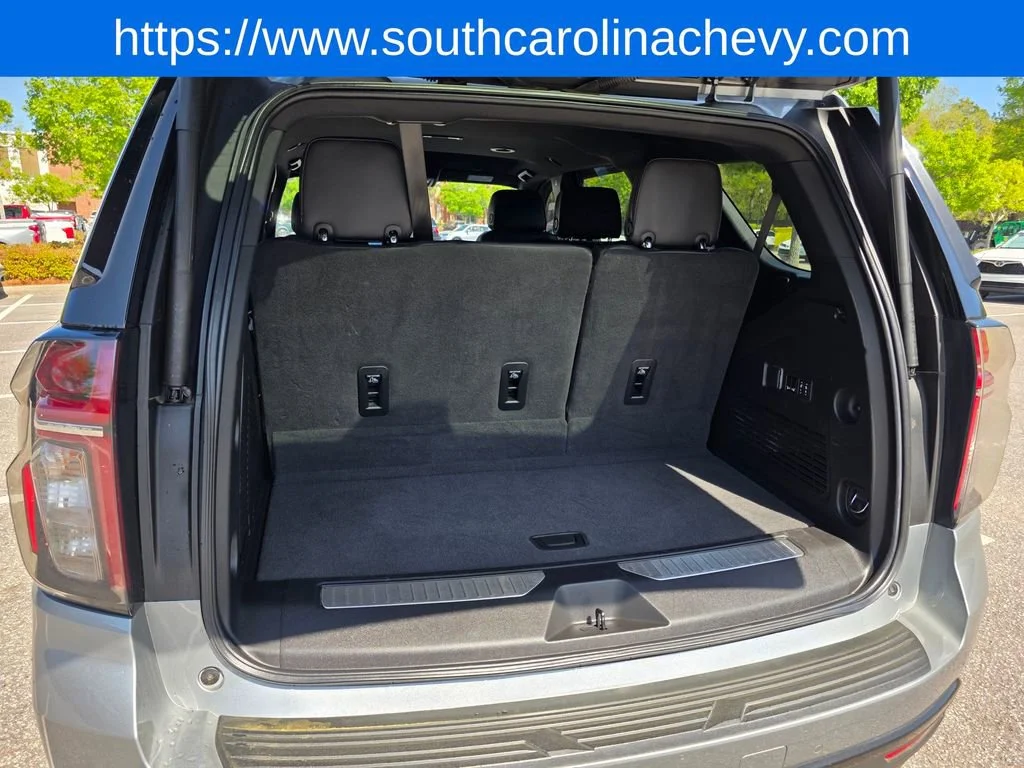 Used 2024 Sterling Gray Metallic Chevrolet RST image 34