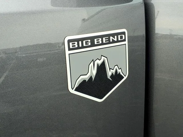 Certified Used 2023 Gray Ford Big Bend image 18