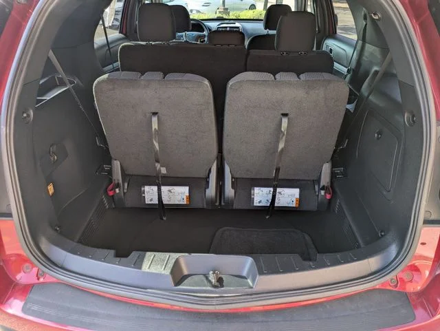 Used 2017 Red Ford XLT image 25