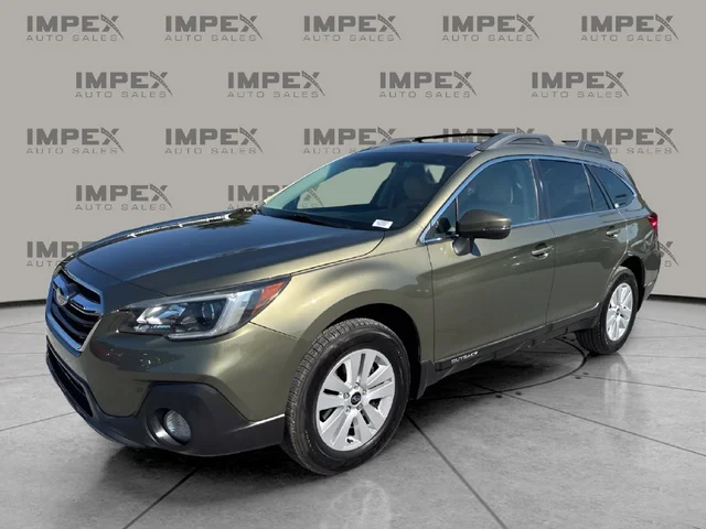 2019 Subaru Outback 2.5i Premium