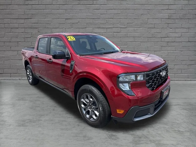 2026 Ford Maverick XLT