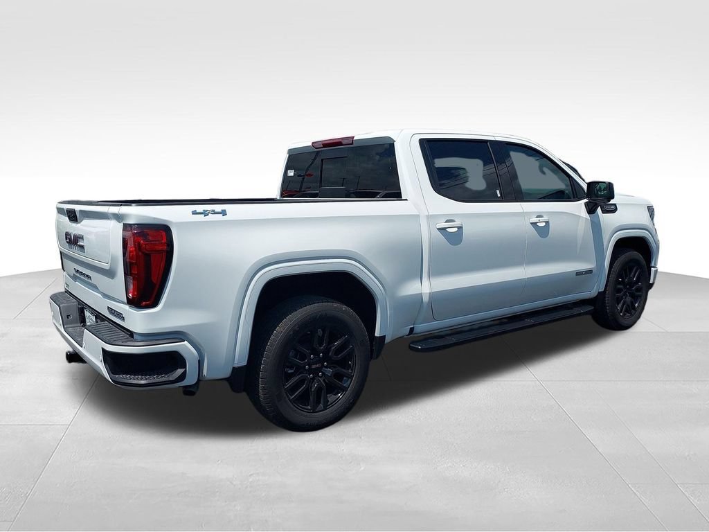 New 2026 Summit White GMC Elevation image 5