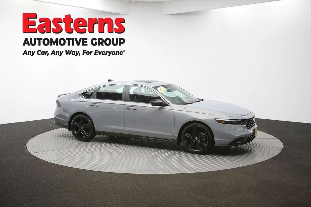 Used 2025 Gray Honda Sport image 45
