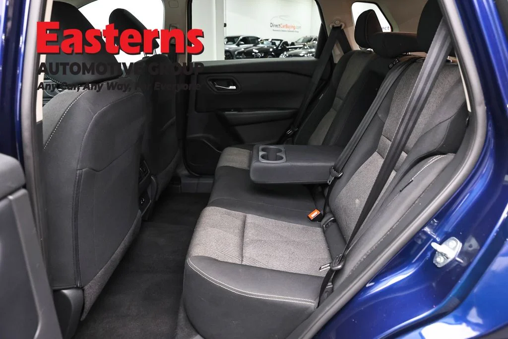 Used 2024 Blue Nissan SV image 21