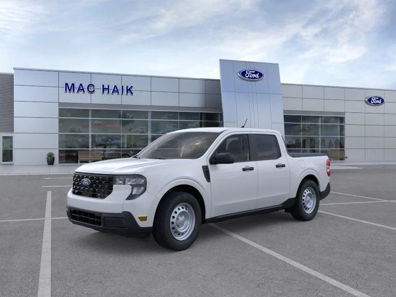 New 2026 White Ford XL image 1