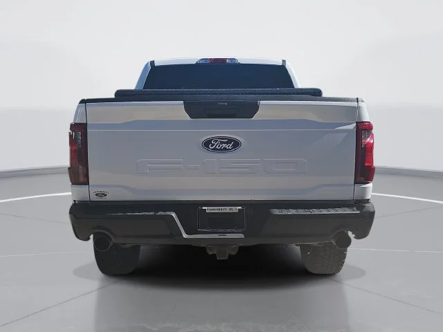 Used 2024 White Ford STX image 4