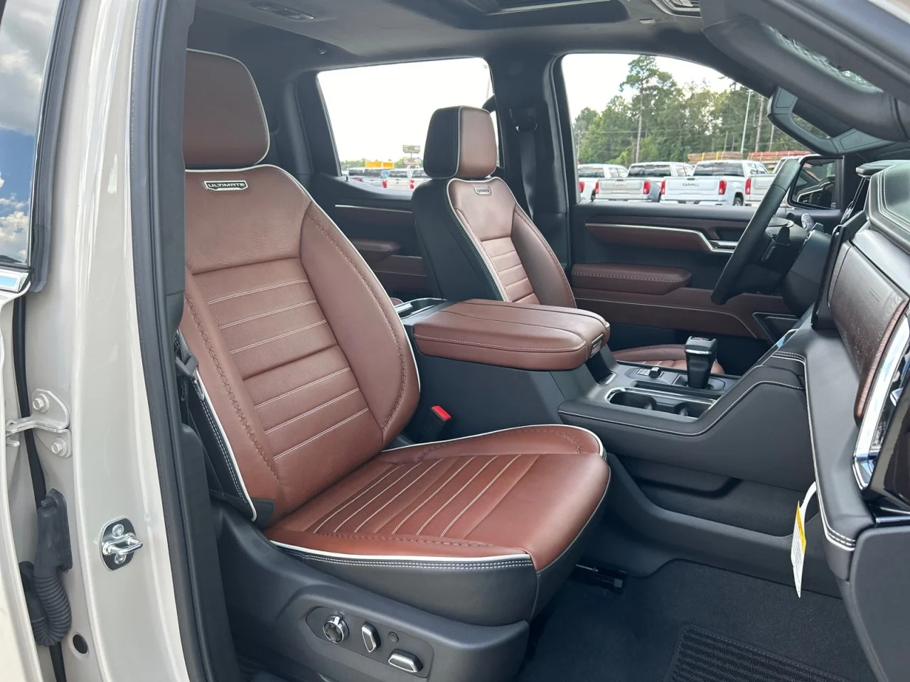 New 2026 Coastal Dune GMC Denali Ultimate image 23