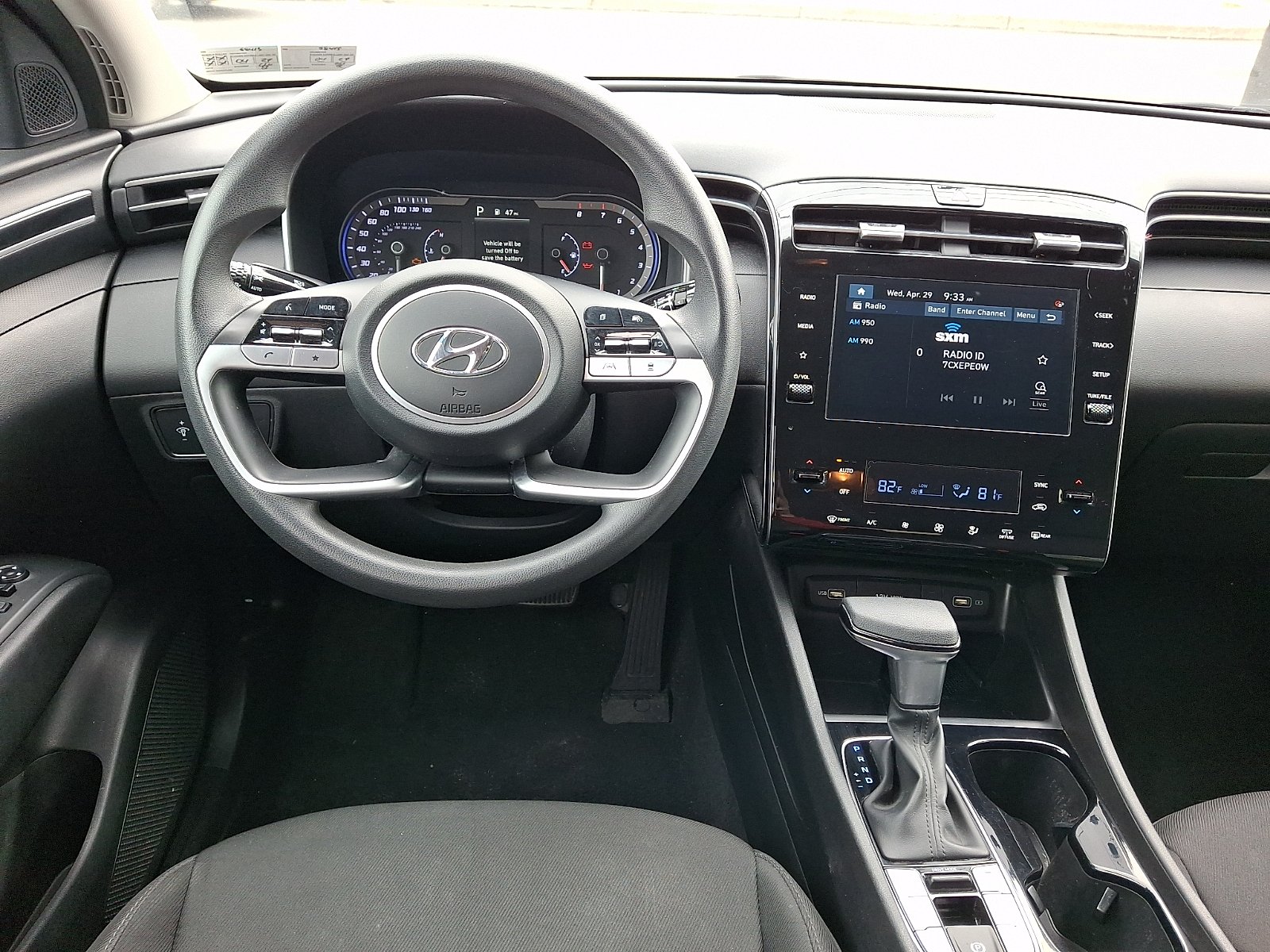 Used 2024 Shimmering Silver - R2T Hyundai SEL image 11