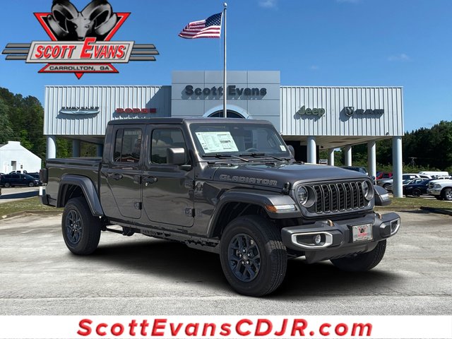 2026 Jeep Gladiator 85th Anniversary Edition