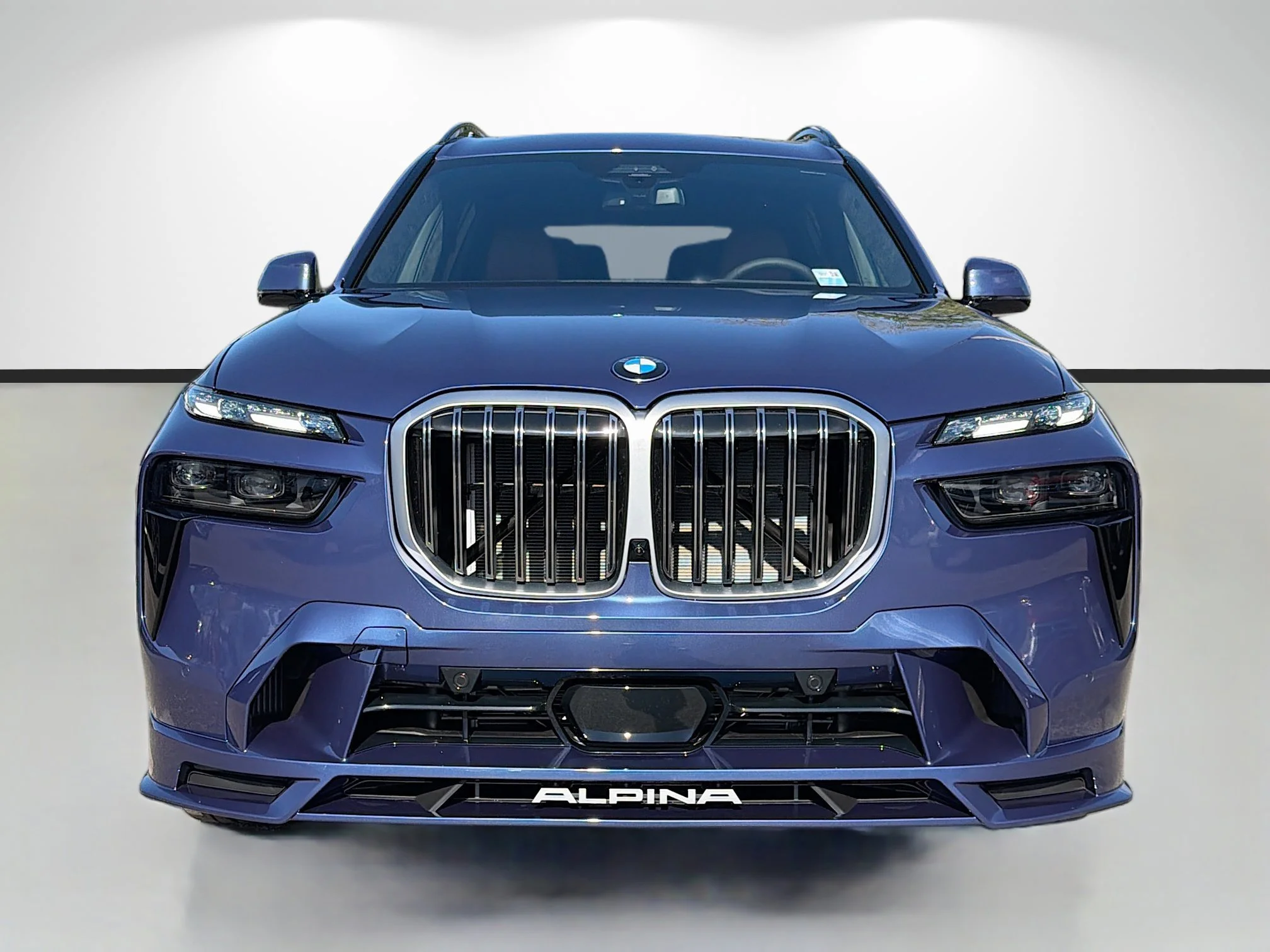 New 2026 ALPINA Blue Metallic BMW ALPINA XB7 image 8