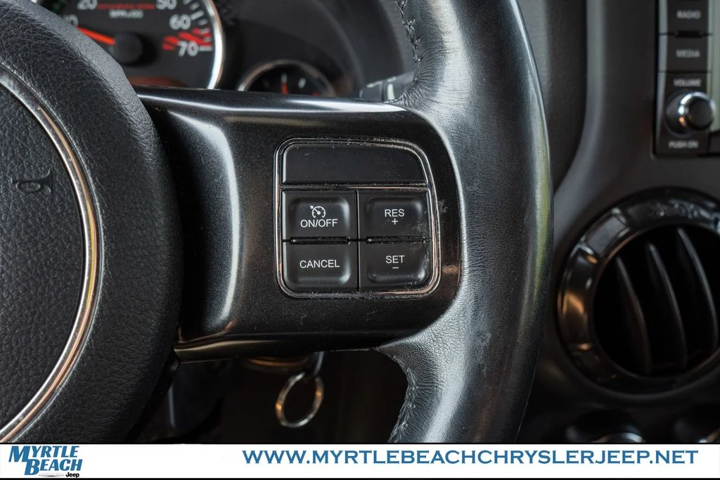 Used 2018 Black Clearcoat Jeep Unlimited Rubicon image 28