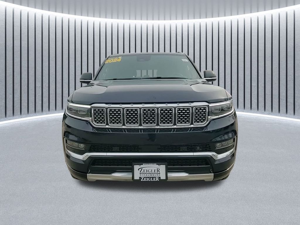 2024 Jeep Grand Wagoneer L Series III - Photo 24