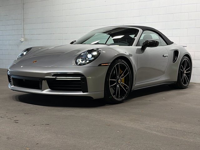 2022 Porsche 911 Turbo