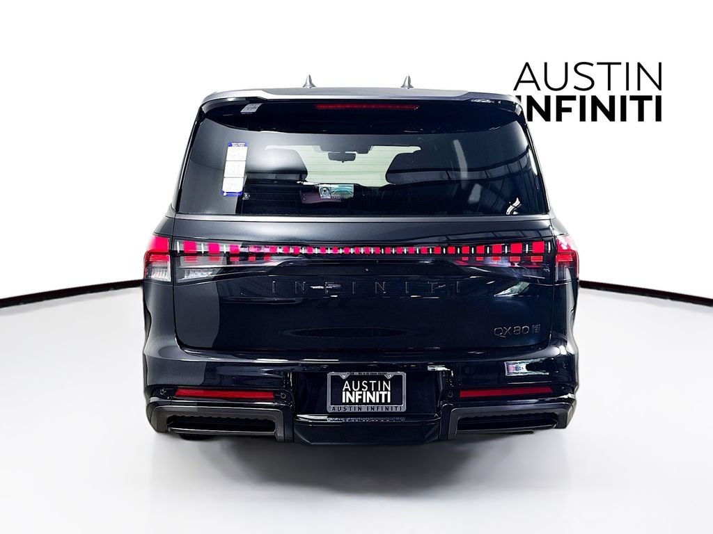 2026 INFINITI QX80 Autograph - Photo 6