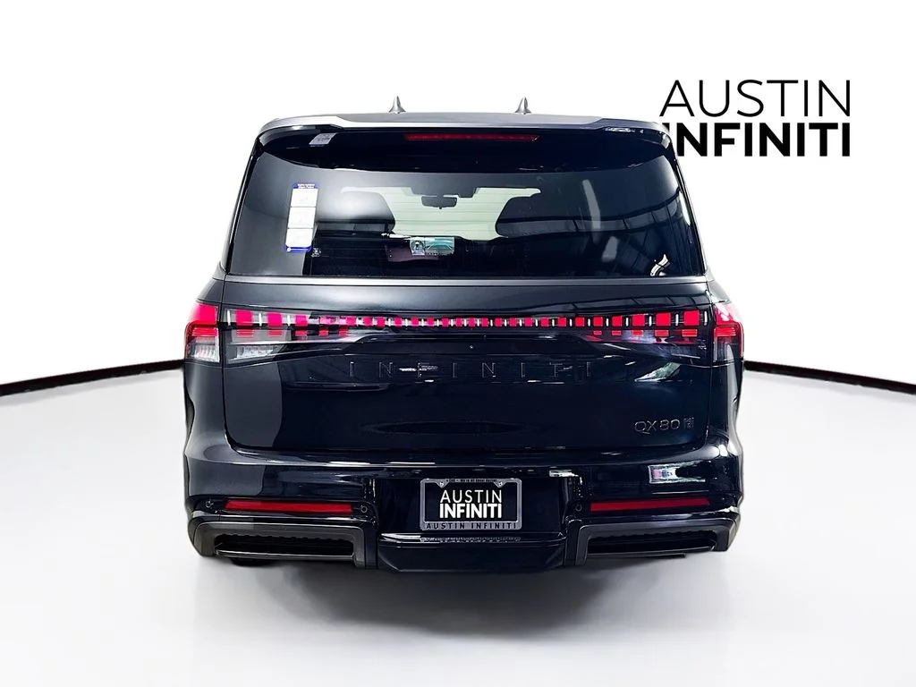 2026 INFINITI QX80 Autograph - Photo 6