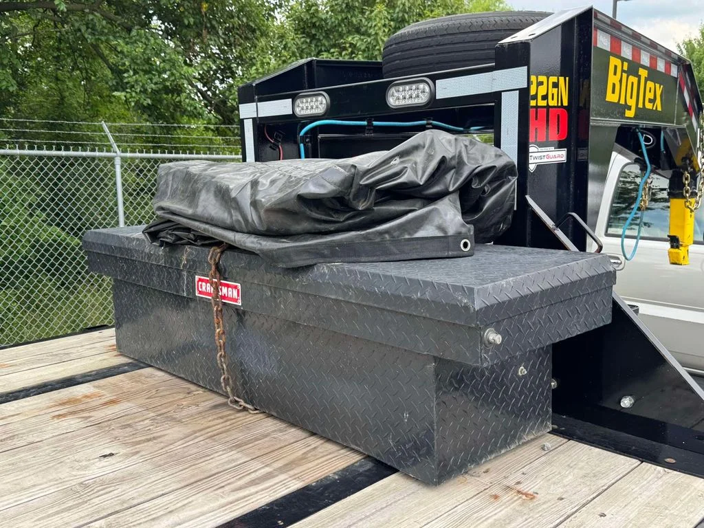 Used 2025  BIG TEX 43