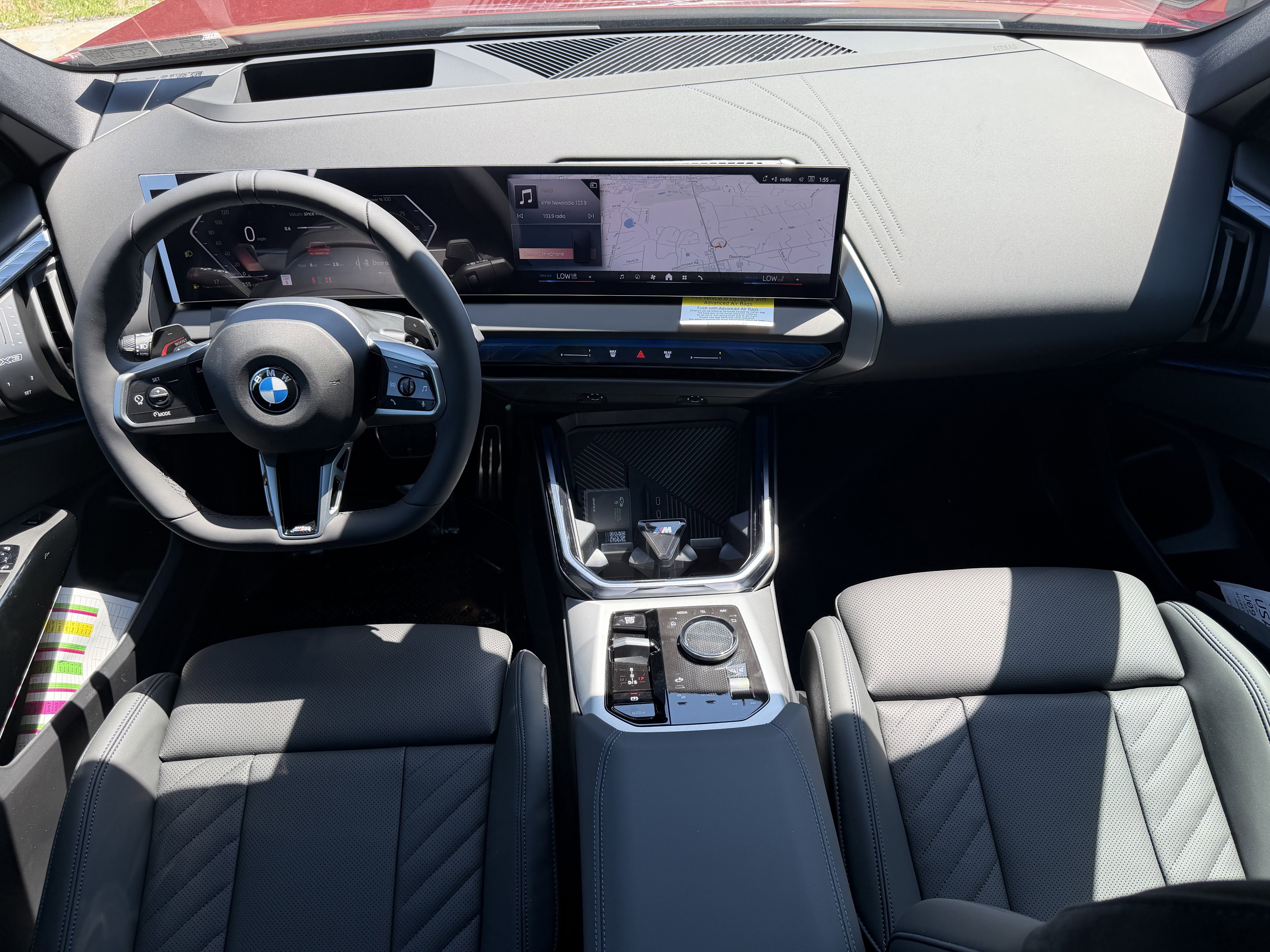 New 2026 Vegas Red Metallic BMW 30 xDrive image 19
