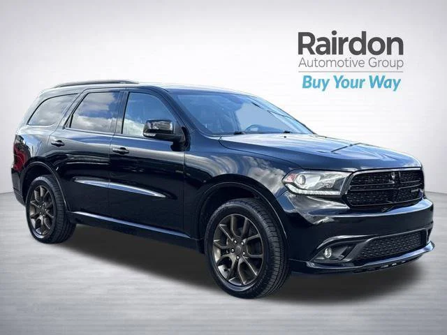 2017 Dodge Durango