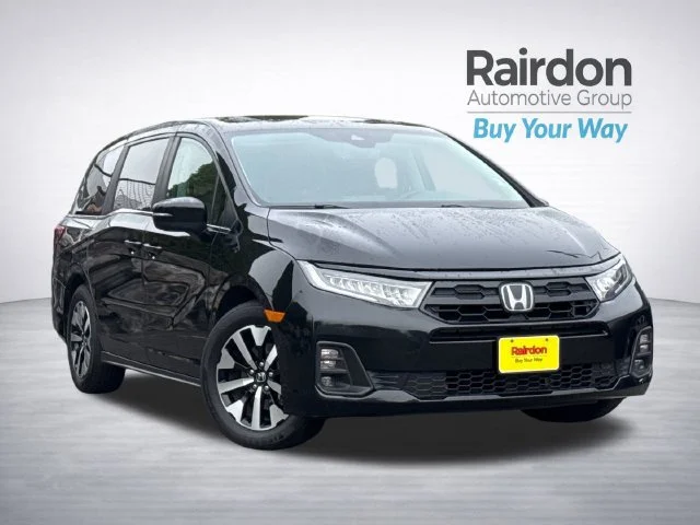 2025 Honda Odyssey
