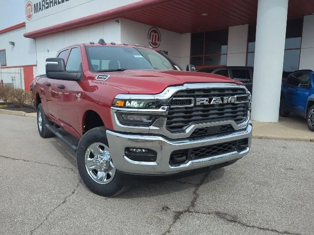 New 2026 Red Ram Tradesman image 2