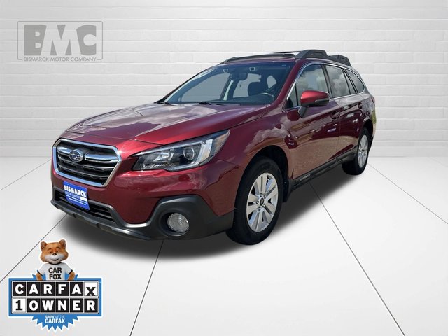 2018 Subaru Outback 2.5i Premium