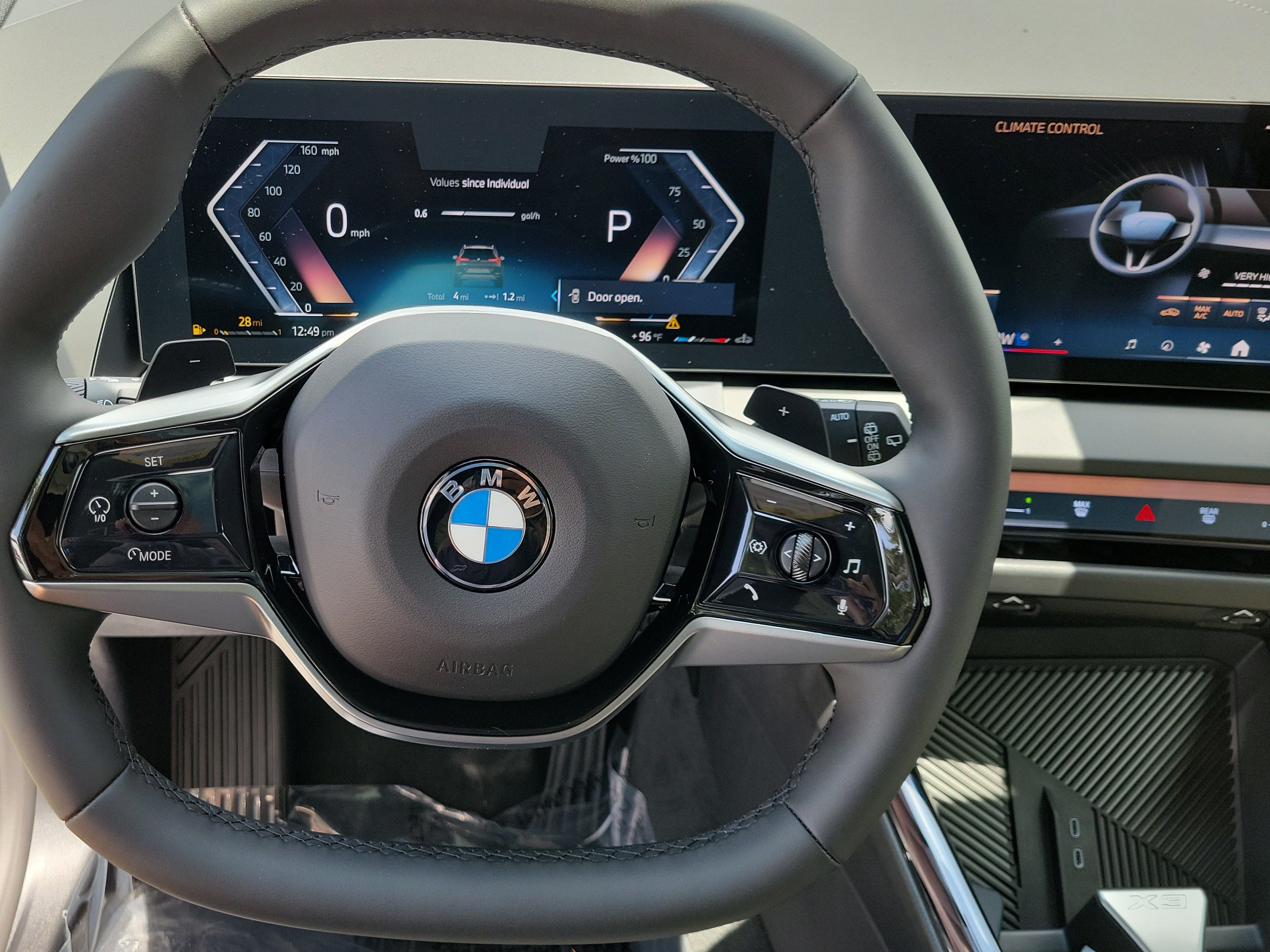 New 2026 Dark Graphite Metallic BMW 30 xDrive image 18