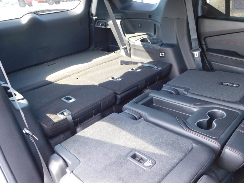 New 2026 Sonic Gray Pearl Honda Black Edition image 33