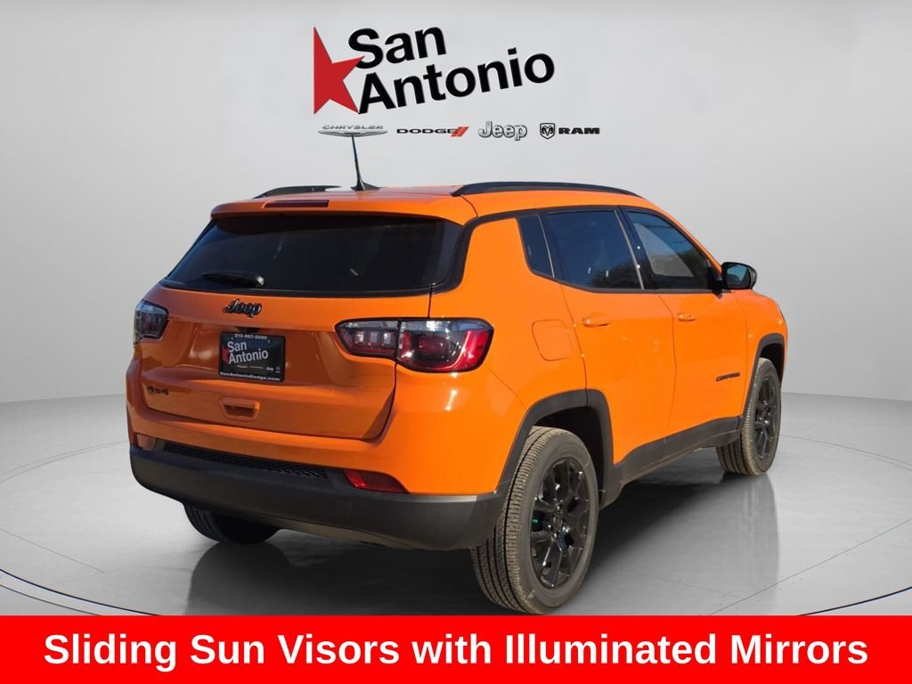 New 2026 Joose Exterior Paint Jeep Latitude image 14