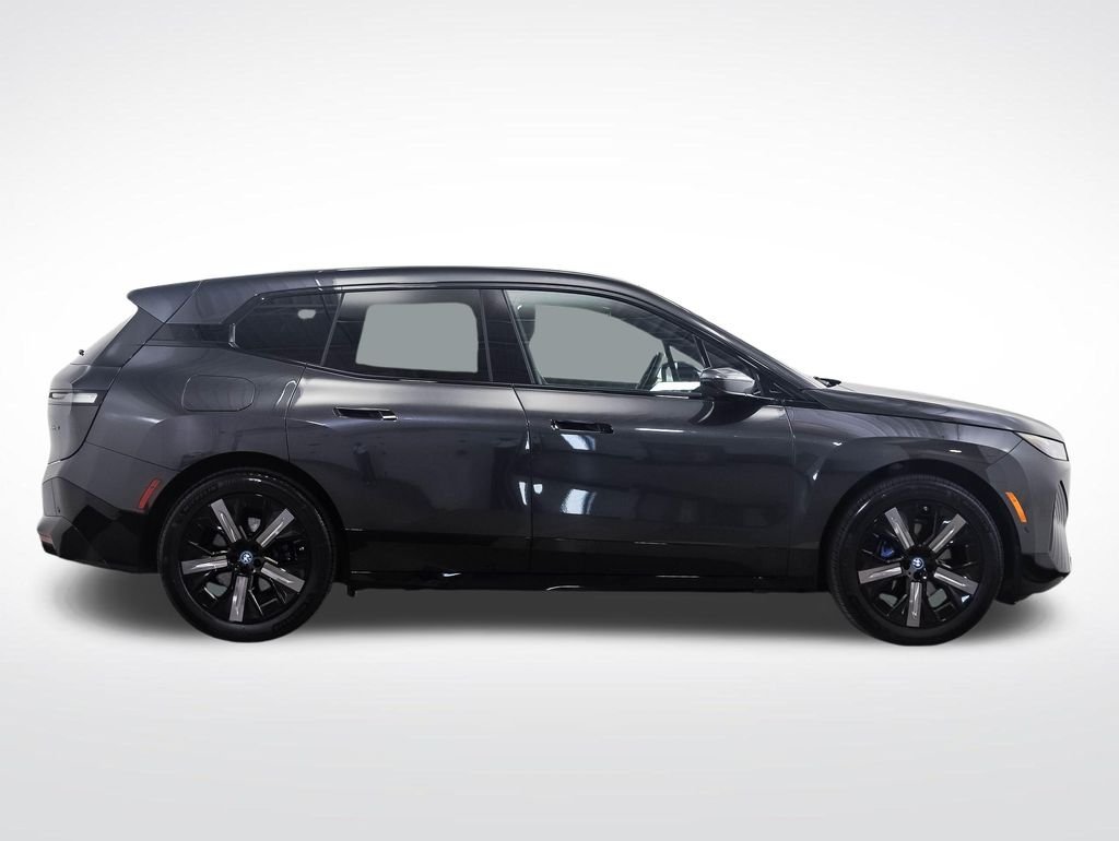 Certified Used 2024 Dark Graphite BMW xDrive50 image 6