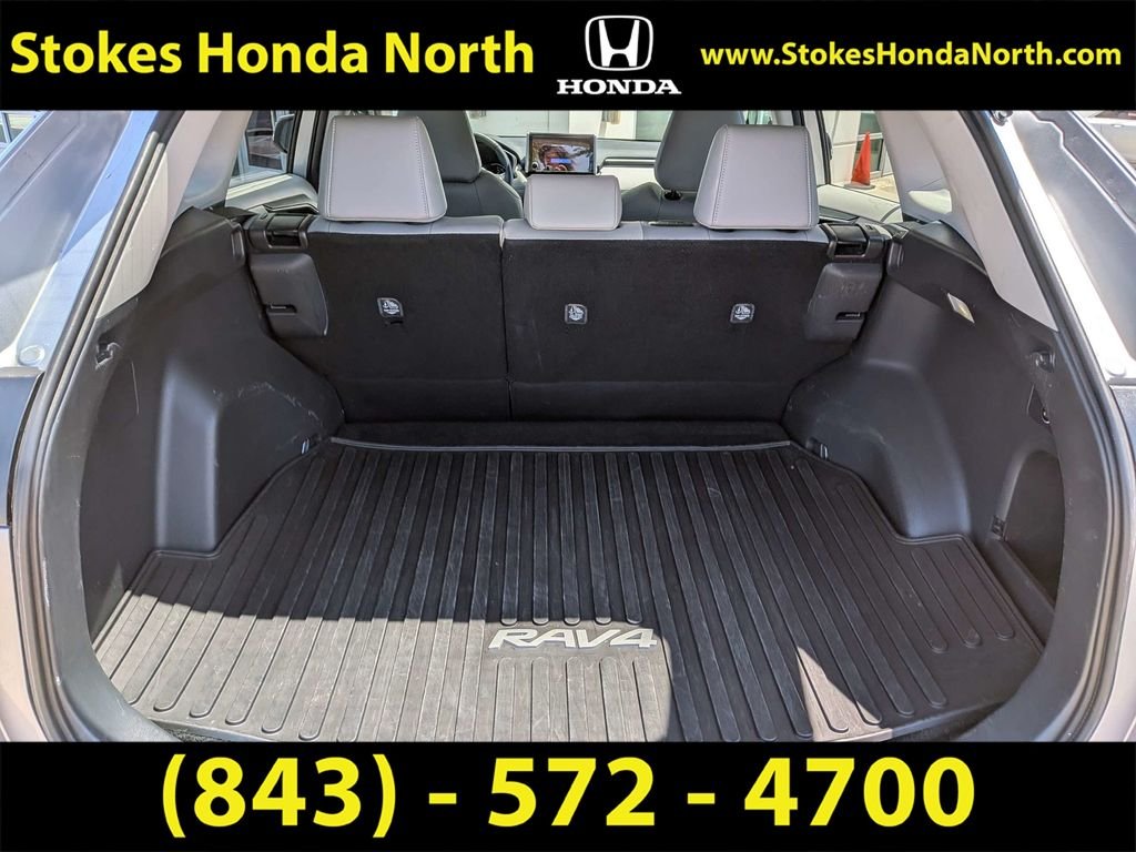 Used 2024 Silver Toyota XLE Premium image 15