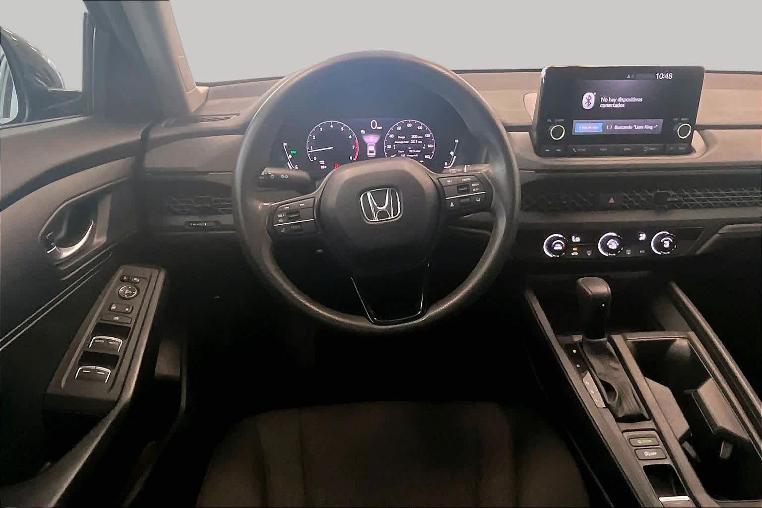 Used 2024 Meteorite Gray Metallic Honda LX image 5